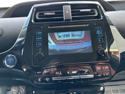 2017 Toyota Prius Two