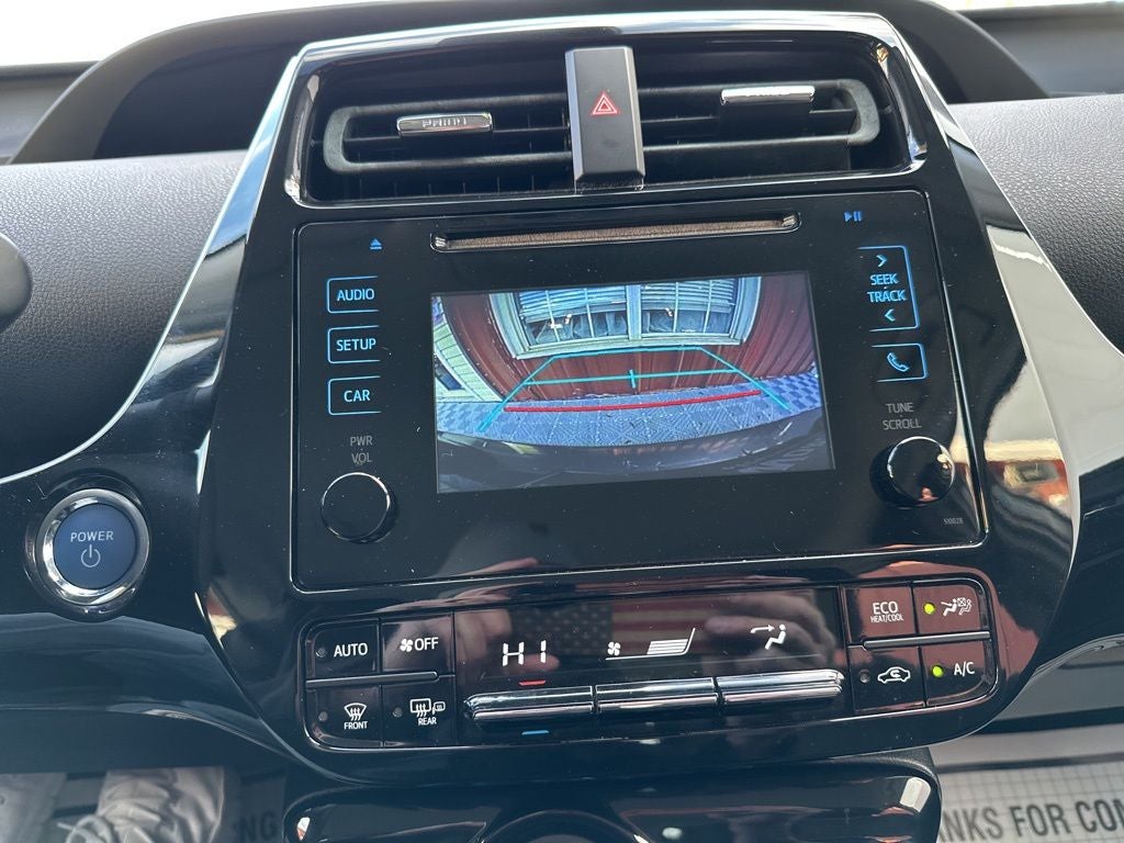 2017 Toyota Prius Two