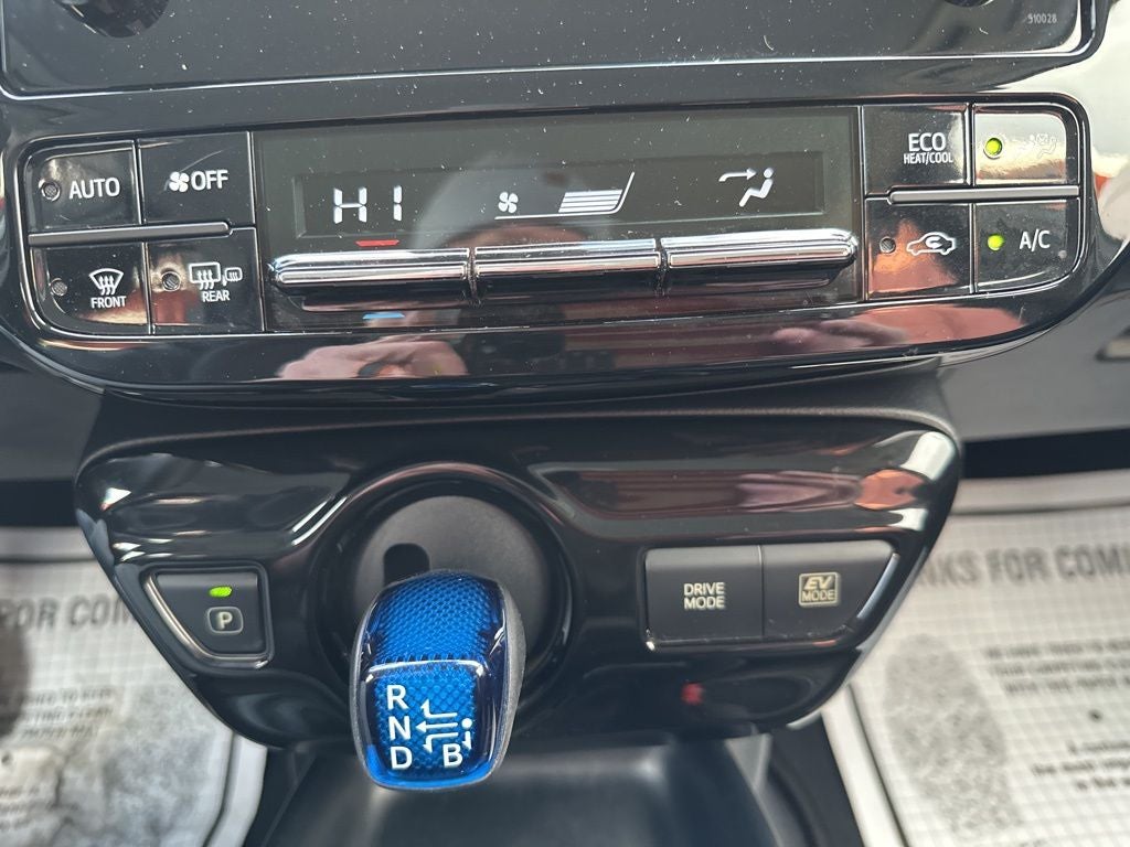 2017 Toyota Prius Two