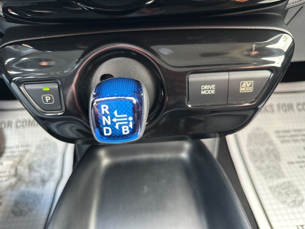 2017 Toyota Prius Two