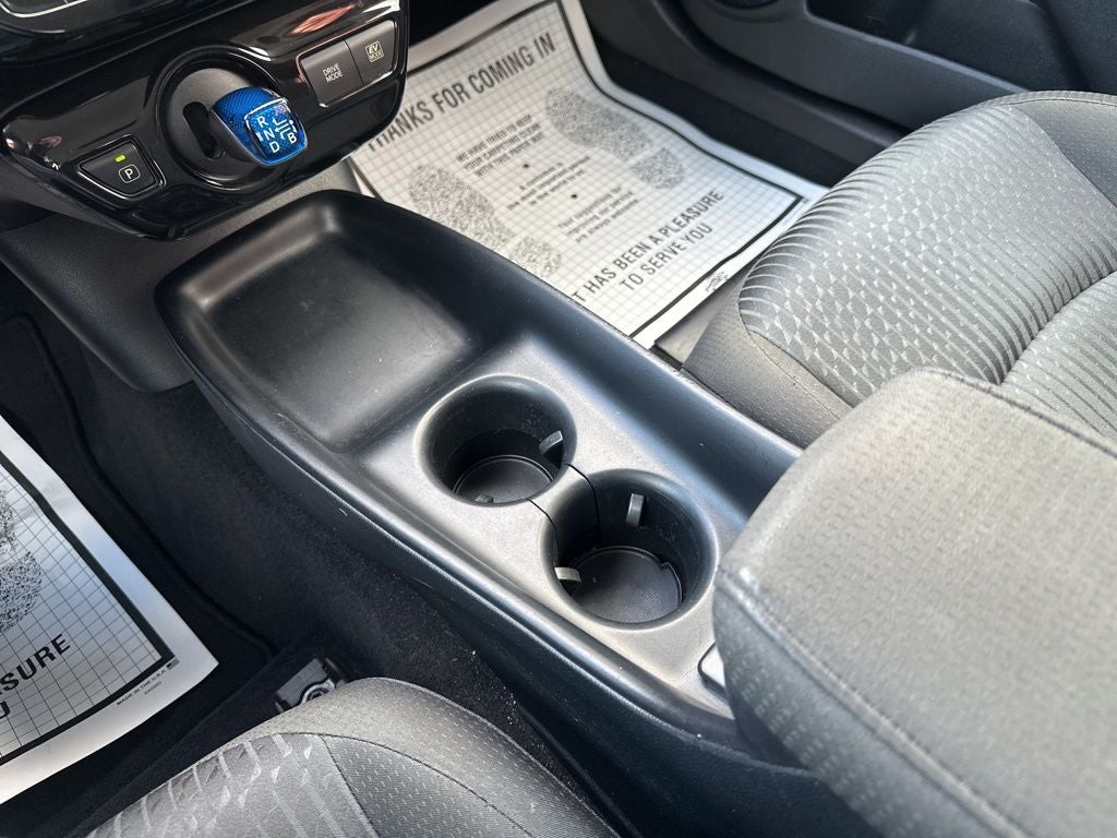 2017 Toyota Prius Two