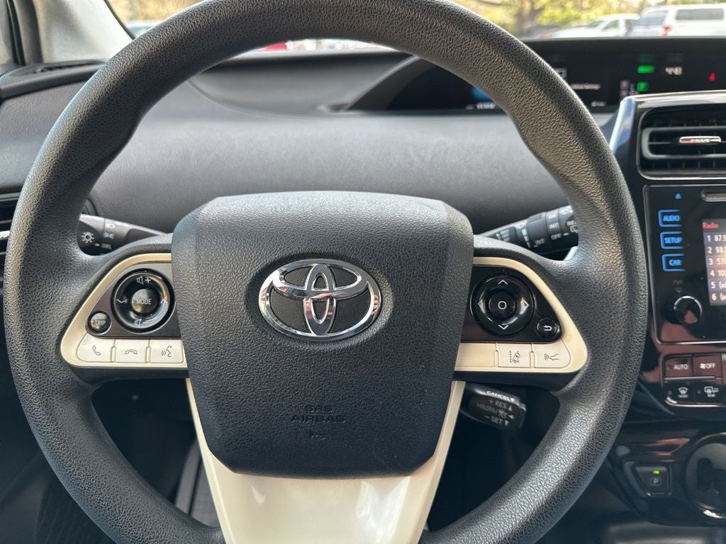2017 Toyota Prius Two