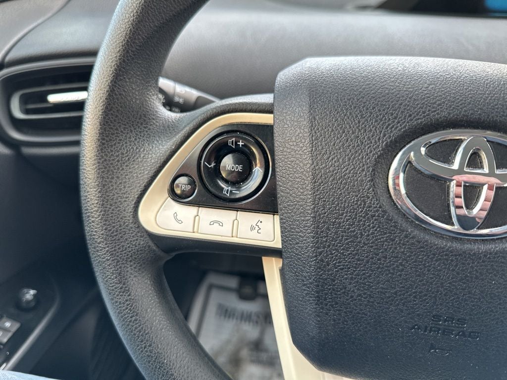 2017 Toyota Prius Two