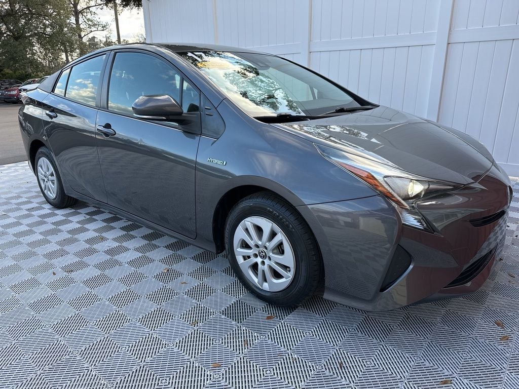 2017 Toyota Prius Two