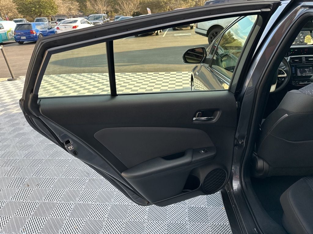 2017 Toyota Prius Two