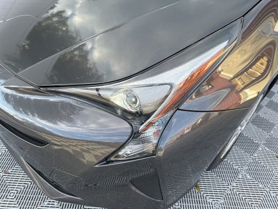 2017 Toyota Prius Two