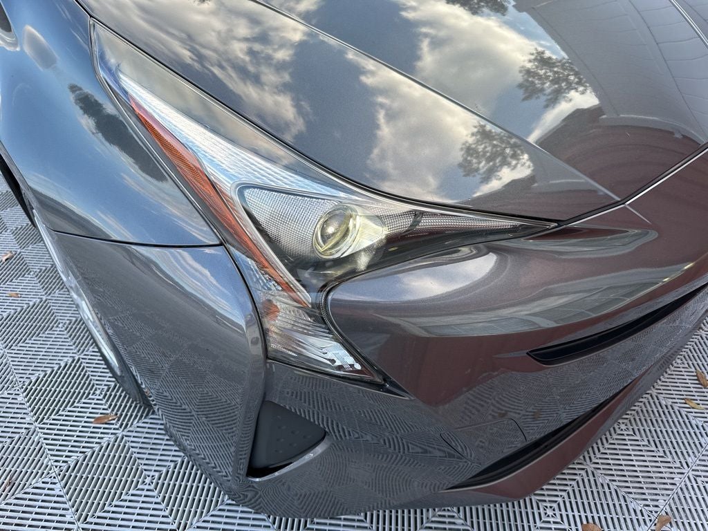 2017 Toyota Prius Two