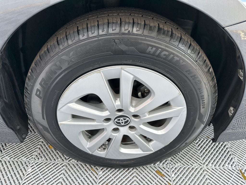 2017 Toyota Prius Two