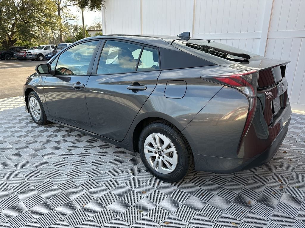 2017 Toyota Prius Two