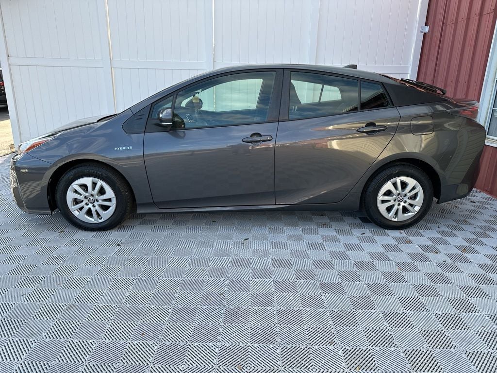 2017 Toyota Prius Two