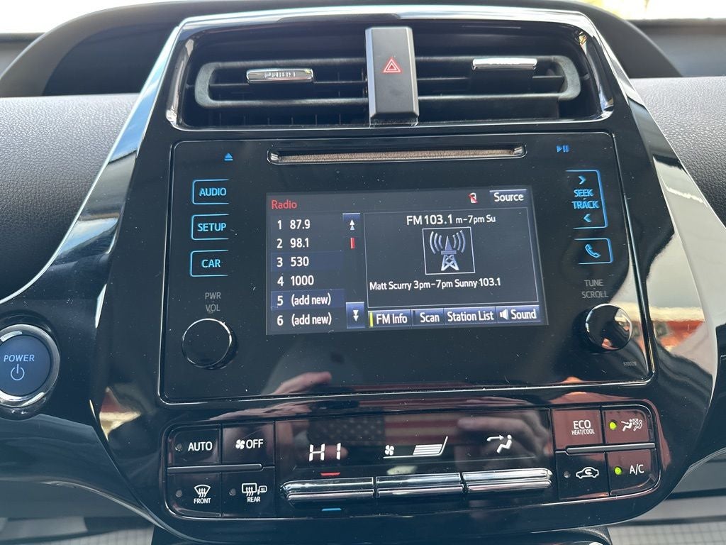 2017 Toyota Prius Two