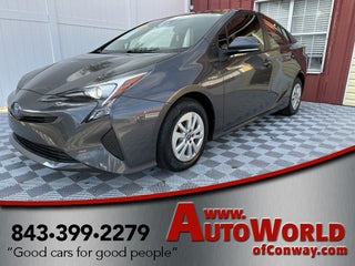 2017 Toyota Prius Two