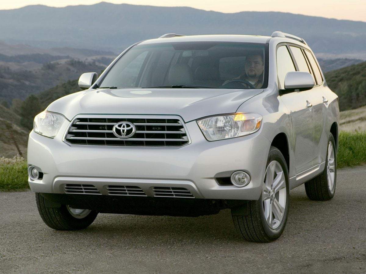 2008 Toyota Highlander Limited
