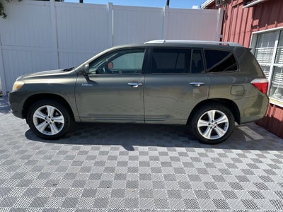 2008 Toyota Highlander Limited