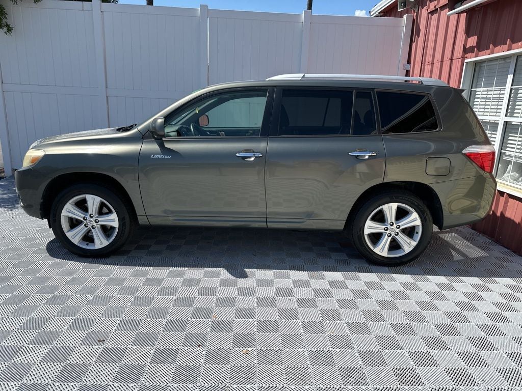 2008 Toyota Highlander Limited
