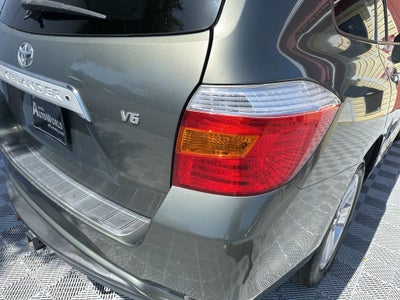 2008 Toyota Highlander Limited