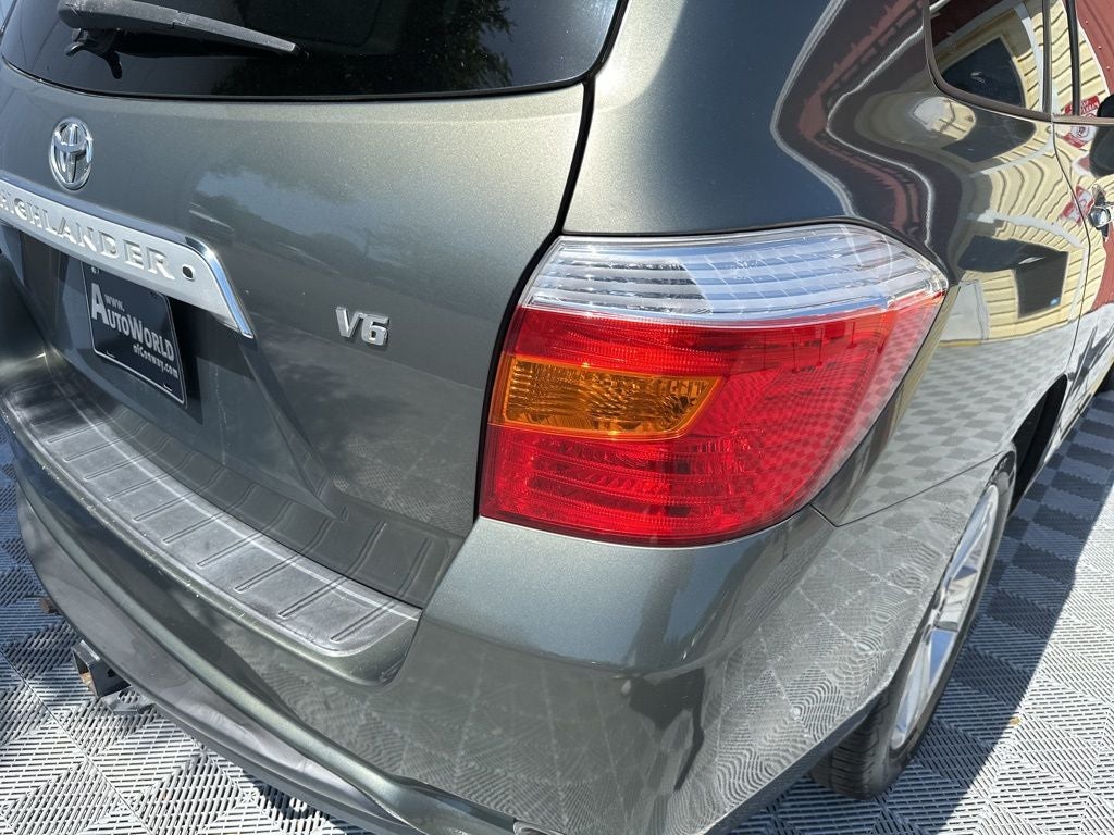 2008 Toyota Highlander Limited