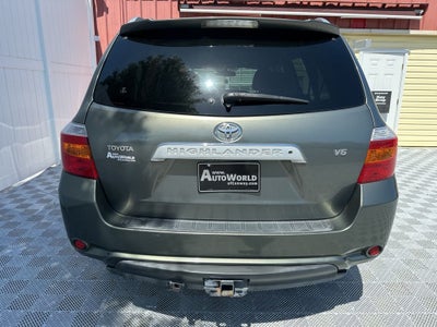 2008 Toyota Highlander Limited