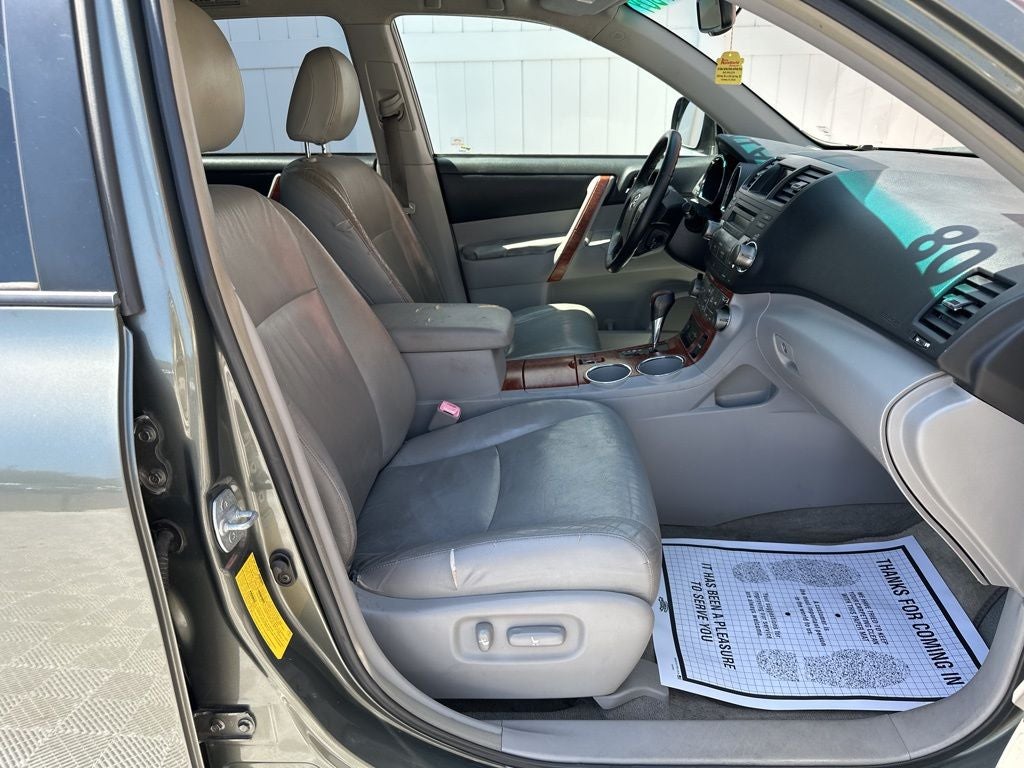 2008 Toyota Highlander Limited