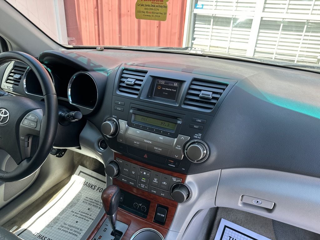 2008 Toyota Highlander Limited