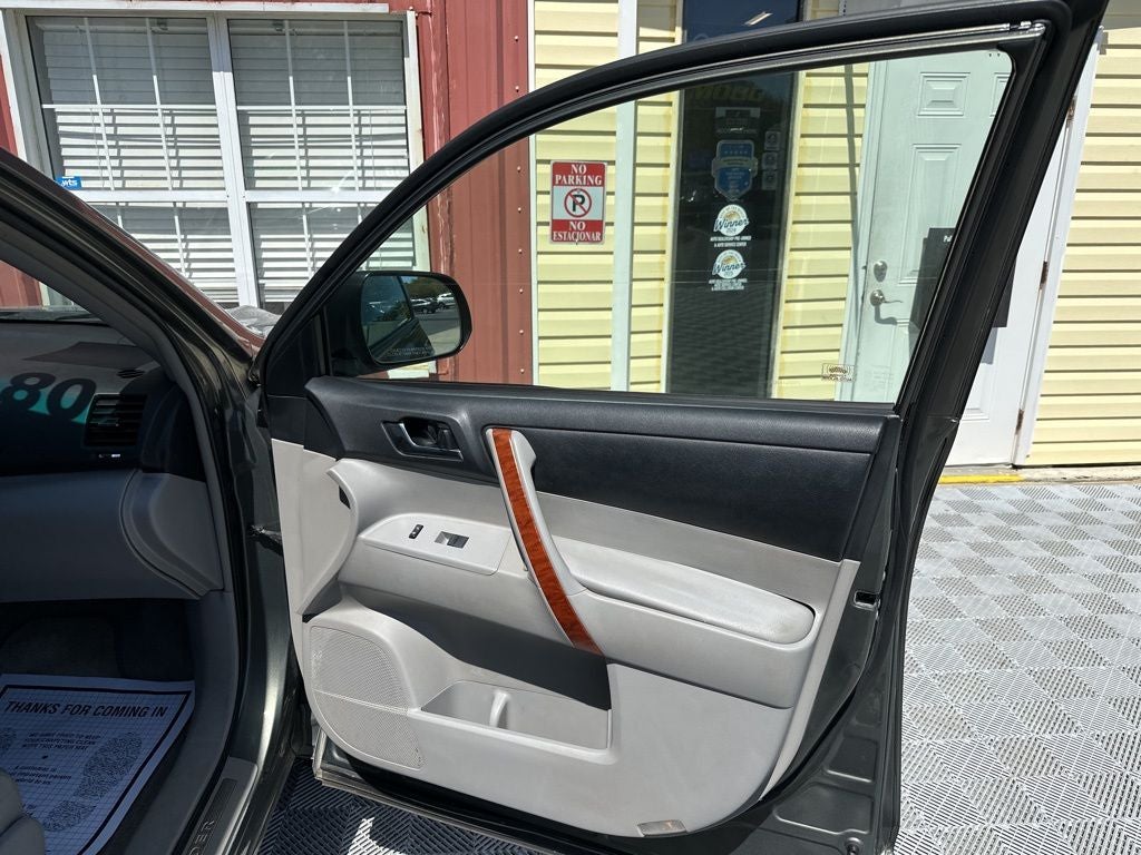 2008 Toyota Highlander Limited