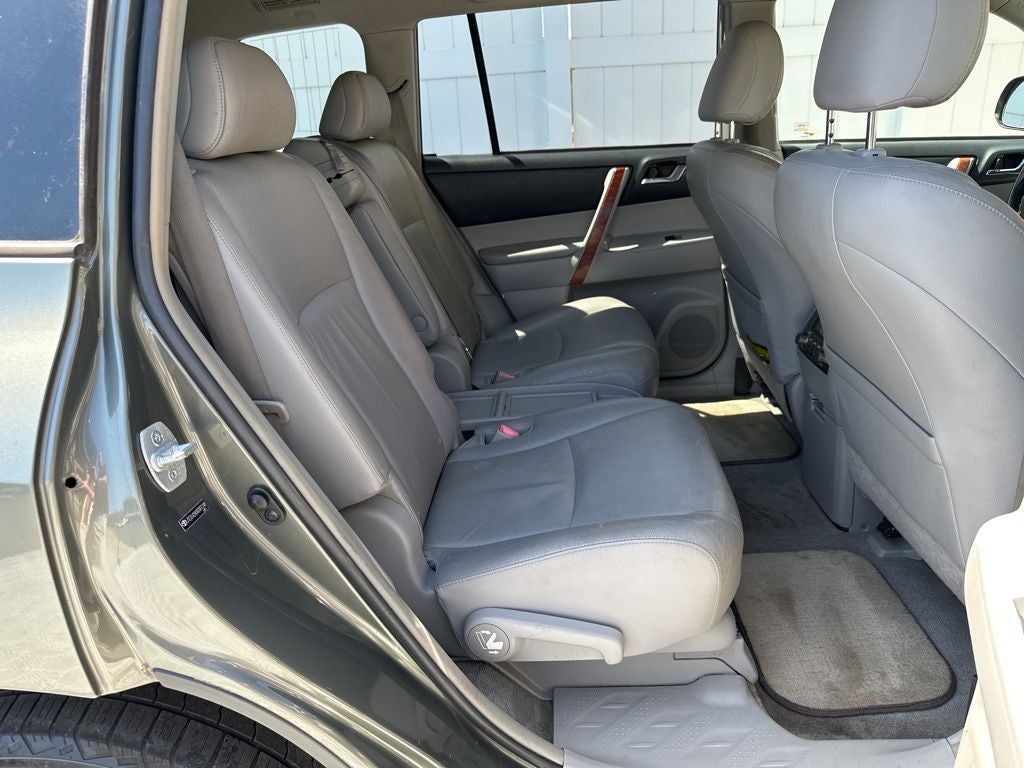 2008 Toyota Highlander Limited