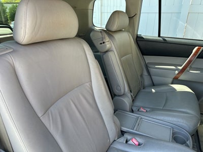 2008 Toyota Highlander Limited
