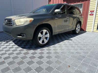 2008 Toyota Highlander Limited