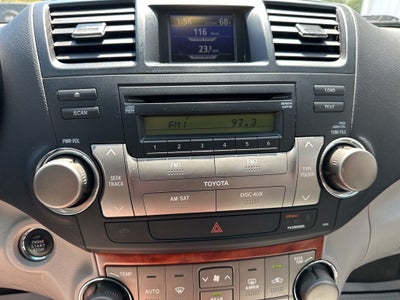2008 Toyota Highlander Limited