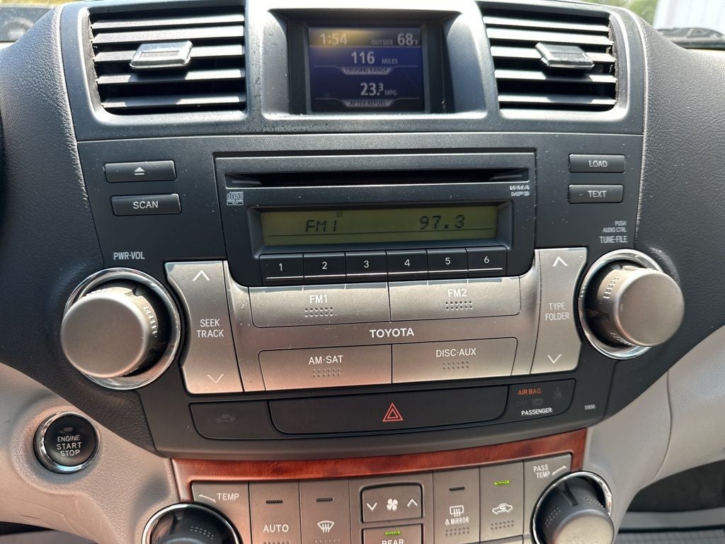 2008 Toyota Highlander Limited