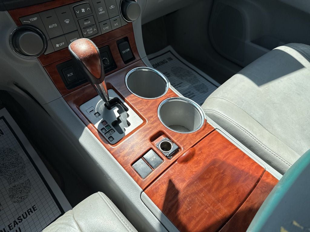 2008 Toyota Highlander Limited