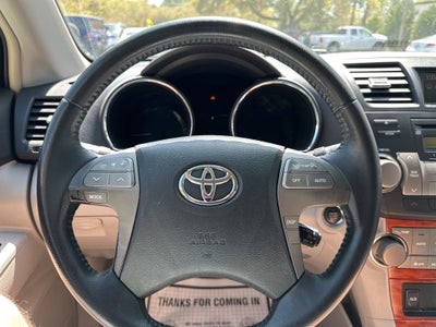 2008 Toyota Highlander Limited