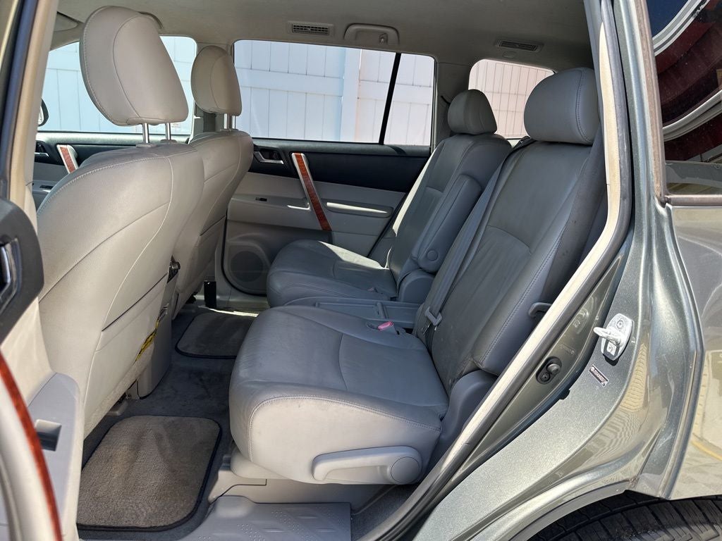 2008 Toyota Highlander Limited