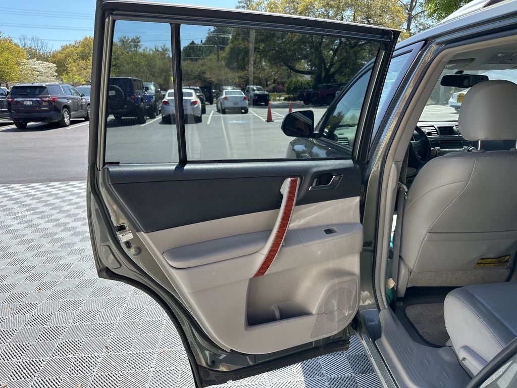 2008 Toyota Highlander Limited