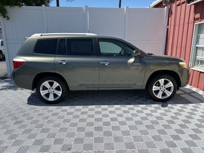 2008 Toyota Highlander Limited