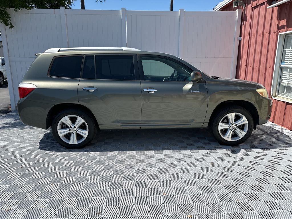 2008 Toyota Highlander Limited