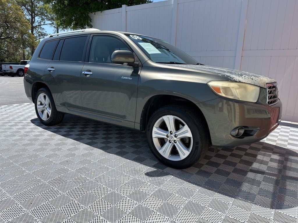 2008 Toyota Highlander Limited