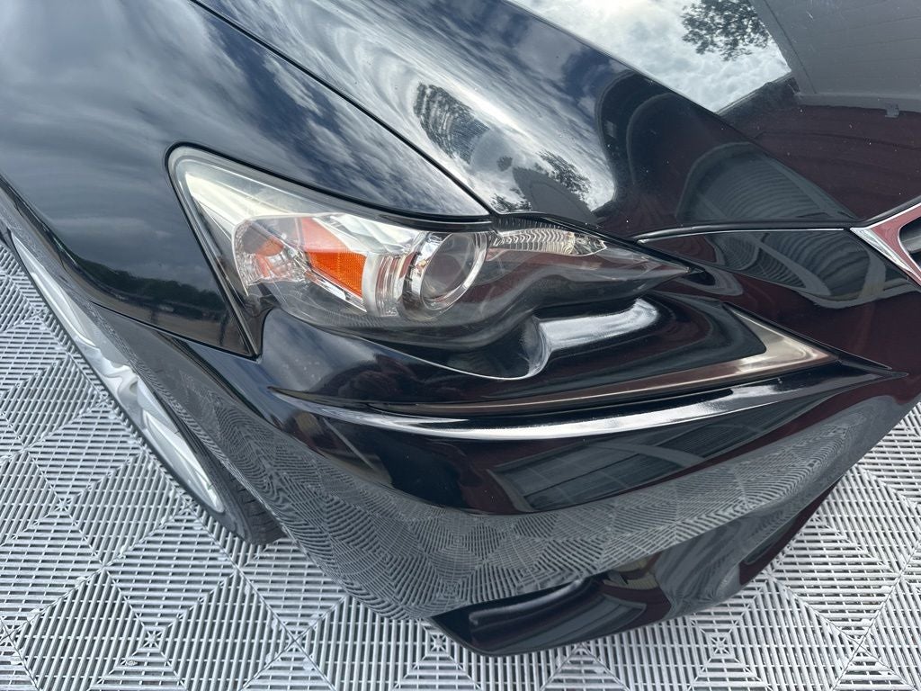 2016 Lexus IS 200t