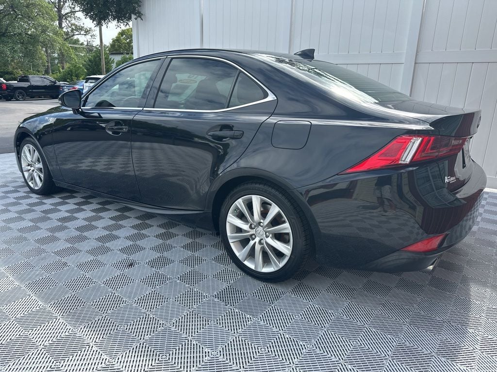 2016 Lexus IS 200t