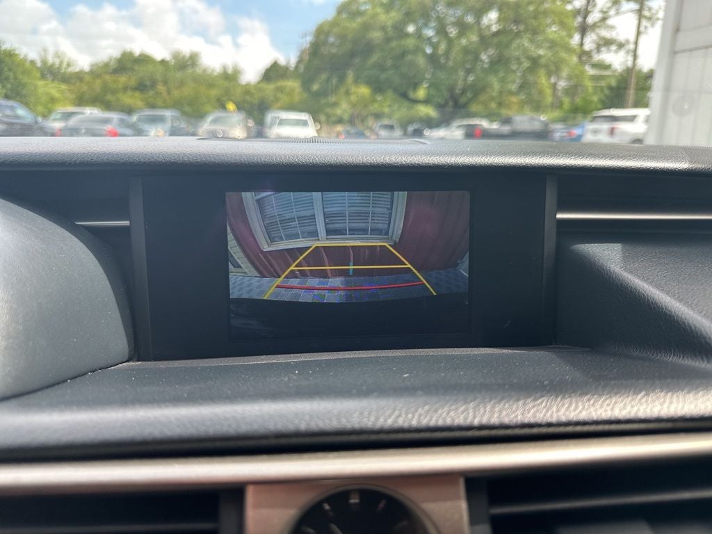 2016 Lexus IS 200t