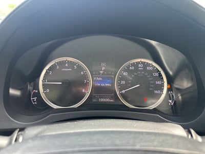 2016 Lexus IS 200t