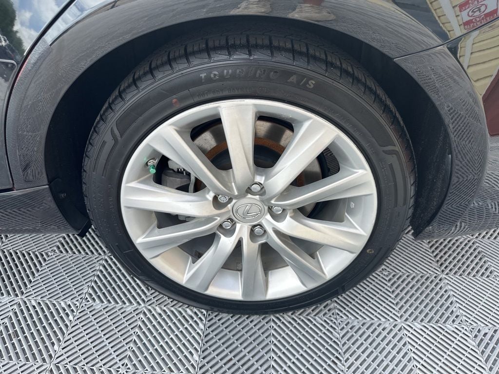 2016 Lexus IS 200t