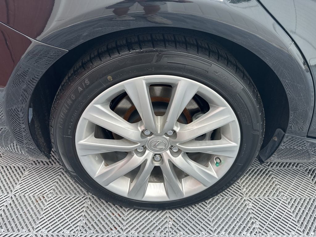 2016 Lexus IS 200t