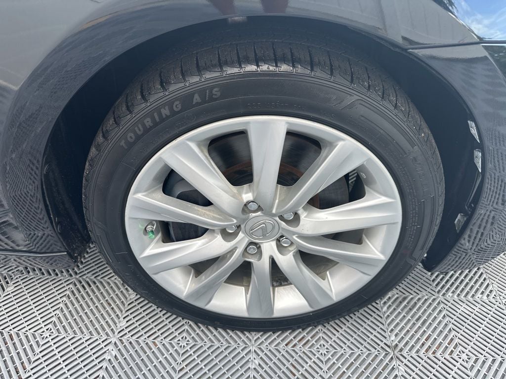2016 Lexus IS 200t