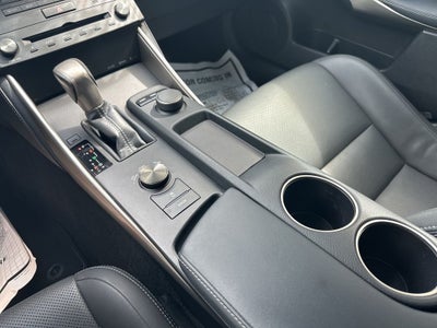 2016 Lexus IS 200t