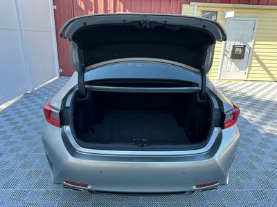 2016 Lexus RC 350 F Sport