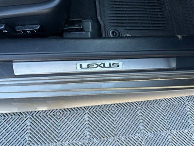 2016 Lexus RC 350 F Sport