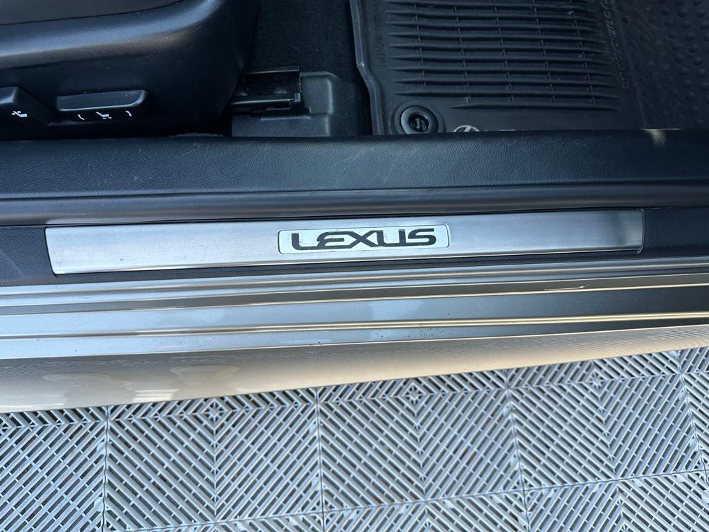 2016 Lexus RC 350 F Sport