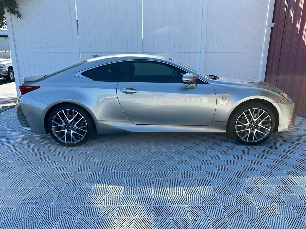 2016 Lexus RC 350 F Sport