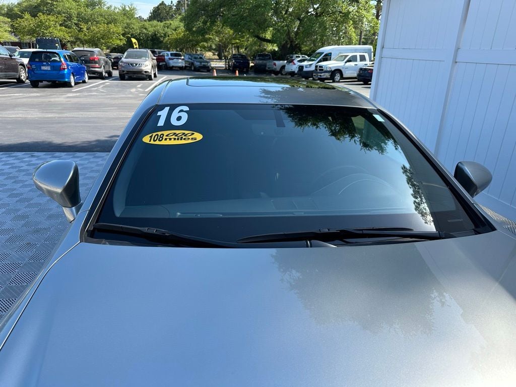 2016 Lexus RC 350 F Sport